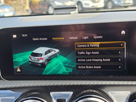 2018 Mercedes-Benz A-Class - photo 28