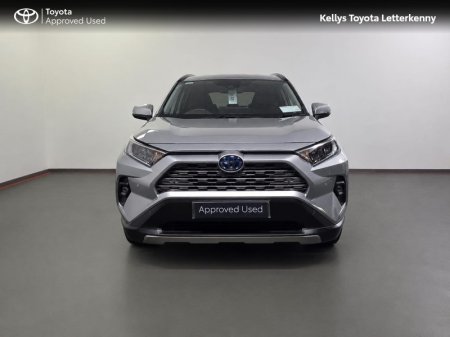 2024 Toyota RAV4 - photo 4
