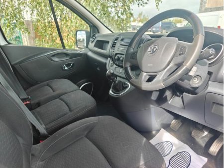 2019 Vauxhall Vivaro - photo 7