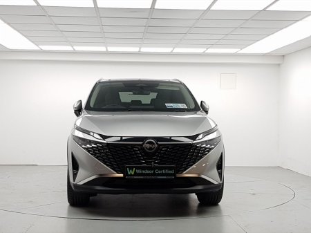 2026 Nissan Qashqai - photo 8