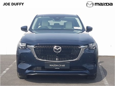 2026 Mazda CX-60 - photo 2