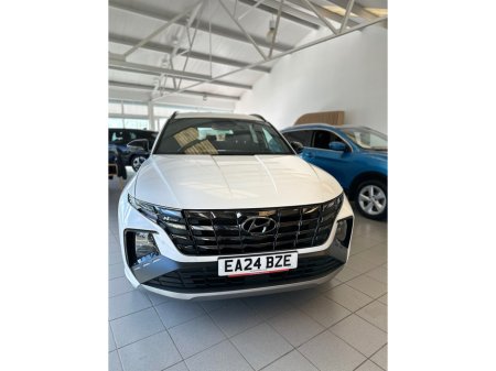 2024 Hyundai Tucson - photo 7