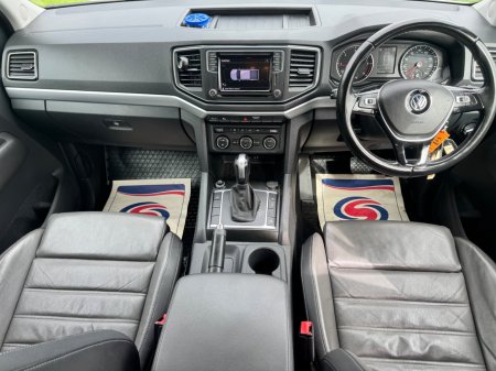 2019 Volkswagen Amarok - photo 23