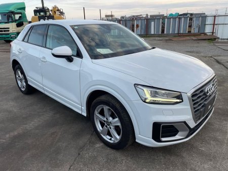 2019 Audi Q2 192 30 TFSI Sport