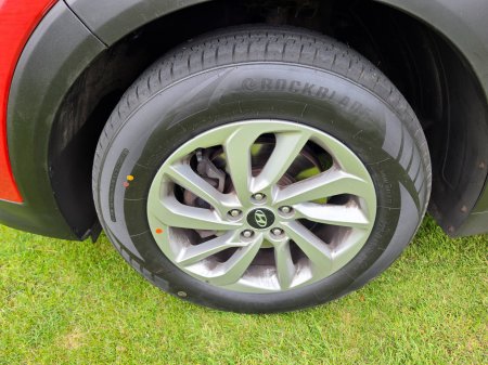 2016 Hyundai Tucson - photo 9