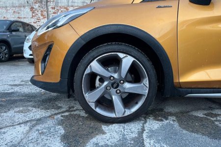 2018 Ford Fiesta - photo 8
