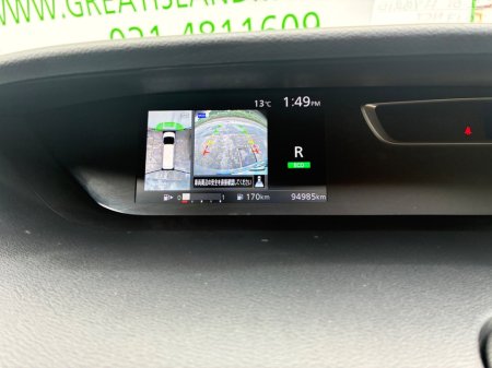 2017 Nissan Serena - photo 26