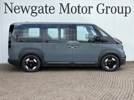 2026 Kia PV5 - photo 4