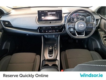 2025 Nissan Qashqai - photo 3
