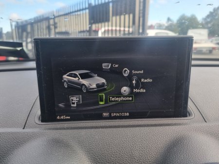 2018 Audi A3 - photo 11