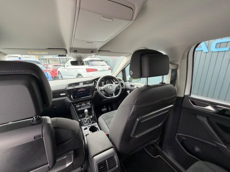 2019 Volkswagen Touran - photo 50