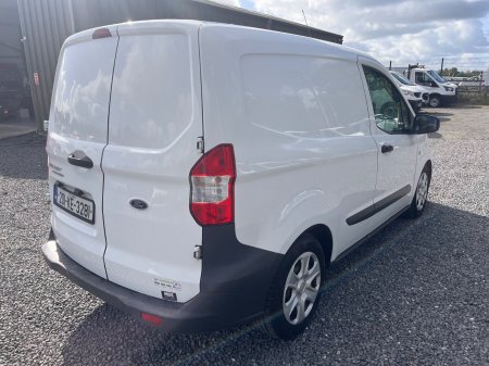 2020 Ford Transit - photo 5