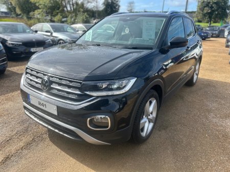 2024 Volkswagen T-Cross - photo 3