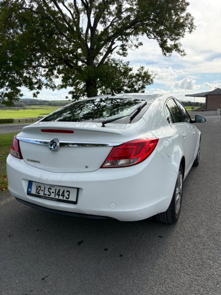 2012 Vauxhall Insignia - photo 5