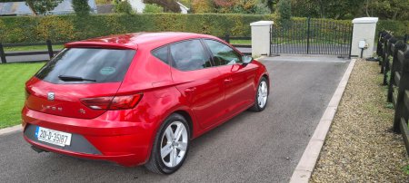 2020 SEAT Leon - photo 5