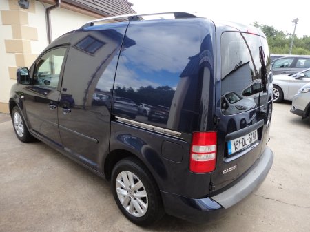 2015 Volkswagen Caddy - photo 4