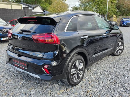 2020 Kia Niro - photo 3