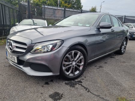 2017 Mercedes-Benz C-Class - photo 5