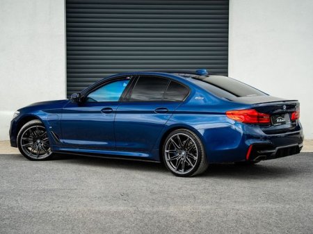2019 BMW 5-Series - photo 13