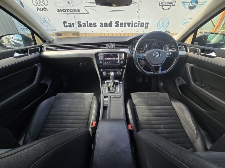 2016 Volkswagen Passat - photo 10