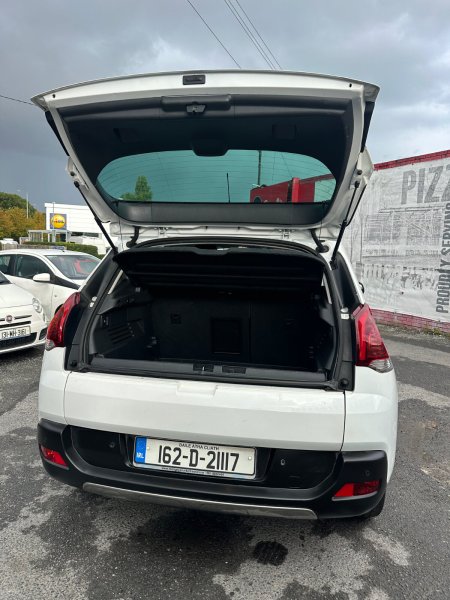2016 Peugeot 3008 - photo 29