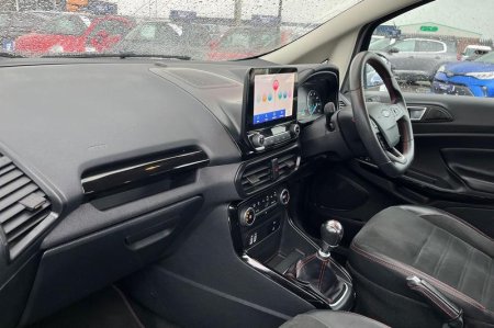 2020 Ford EcoSport - photo 18