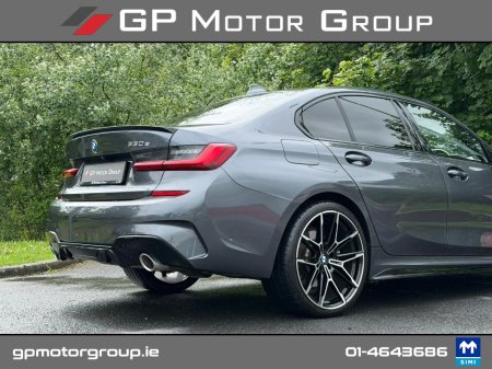 2021 BMW 3-Series - photo 14