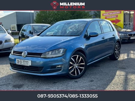 2013 Volkswagen Golf - photo 4
