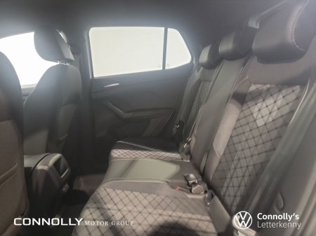 2026 Volkswagen T-Cross - photo 6