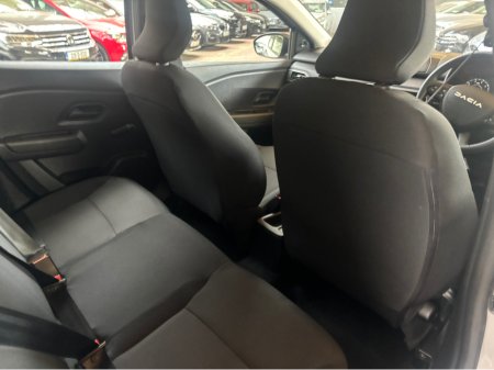 2024 Dacia Sandero - photo 9