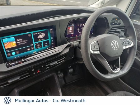 2025 Volkswagen Caddy - photo 2