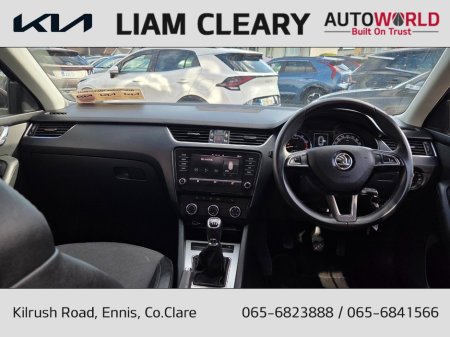 2020 Skoda Octavia - photo 11