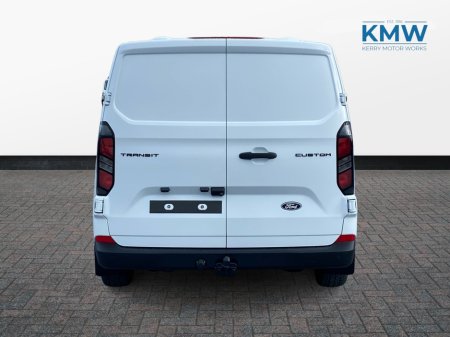 2026 Ford Transit Custom - photo 8