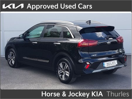2020 Kia Niro - photo 3