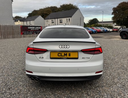 2019 Audi A5 - photo 13