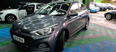 2020 Hyundai i20 - photo 2