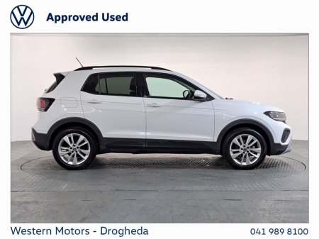2026 Volkswagen T-Cross - photo 11