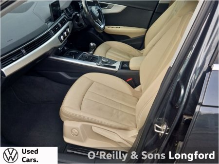 2017 Audi A4 - photo 4