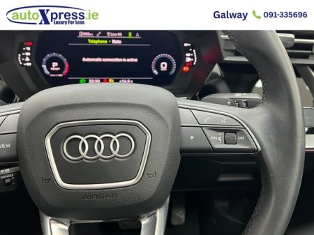 2023 Audi A3 - photo 22