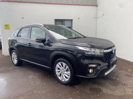 2023 Suzuki SX4 S-Cross - photo 21