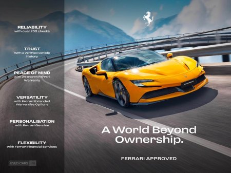 2022 Ferrari F8 - photo 3