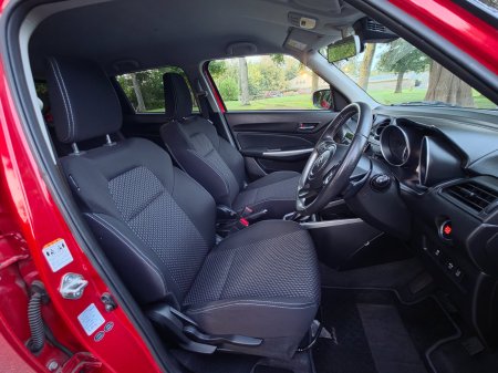 2018 Suzuki Swift - photo 18