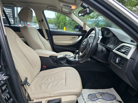 2015 BMW 3-Series - photo 13