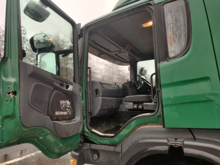 2011 SCANIA P320 - photo 10