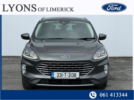 2023 Ford Kuga - photo 7
