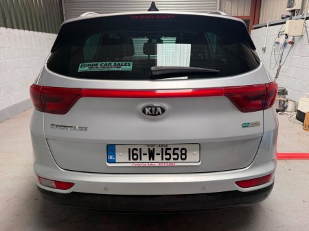 2016 Kia Sportage - photo 8