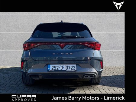 2025 Cupra Leon - photo 5