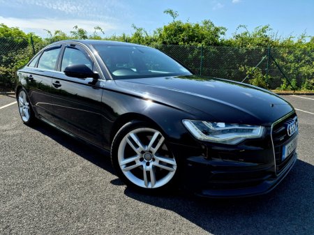 2012 Audi A6 - photo 4