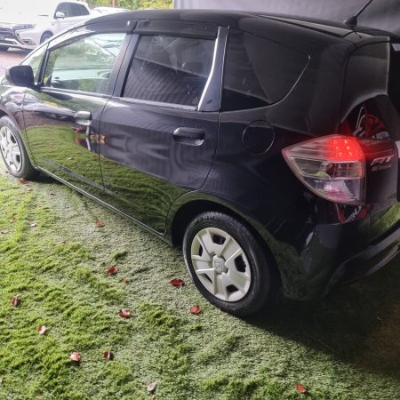 2012 Honda Fit - photo 4