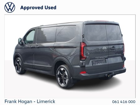 2026 Volkswagen Transporter - photo 2